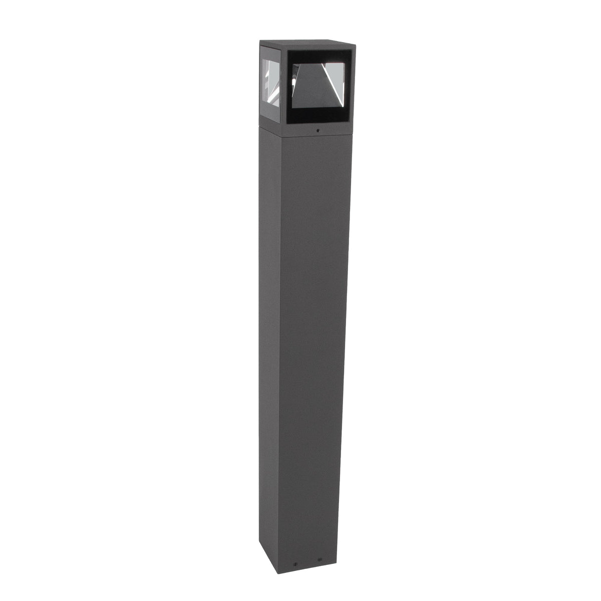 DOTLUX LED-Pollerleuchte WAY 100cm 7,5/15W 3000K