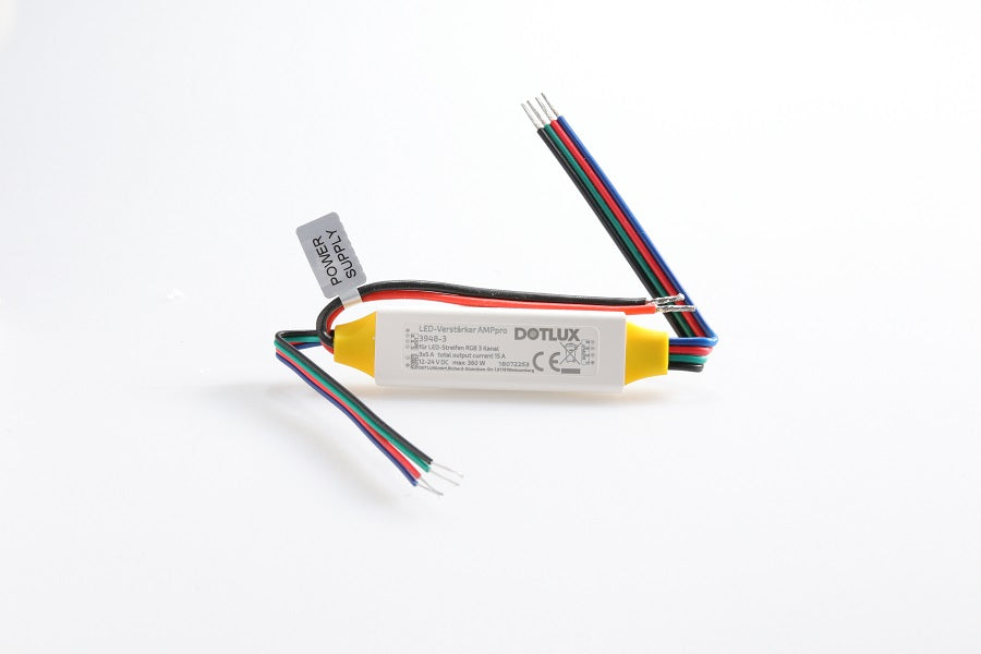 DOTLUX LED-Birne E14 4,5W 2700K Filament