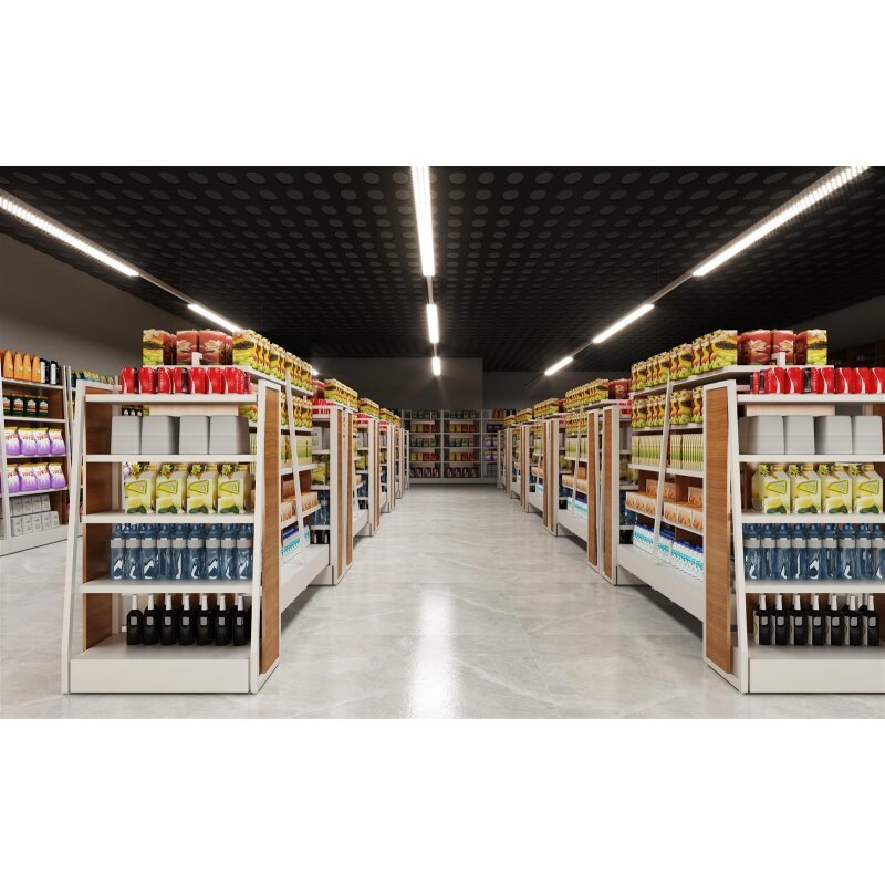 LED Tracklights und 3-Phasen-Schienen