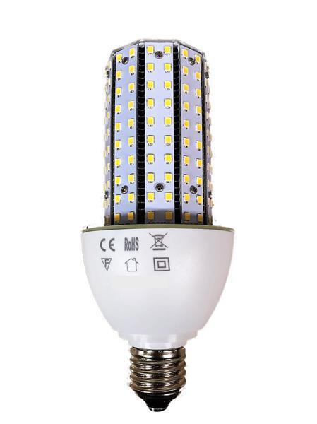 DOTLUX LED-Strassenlampe RETROFITnano E27 18W 3000K