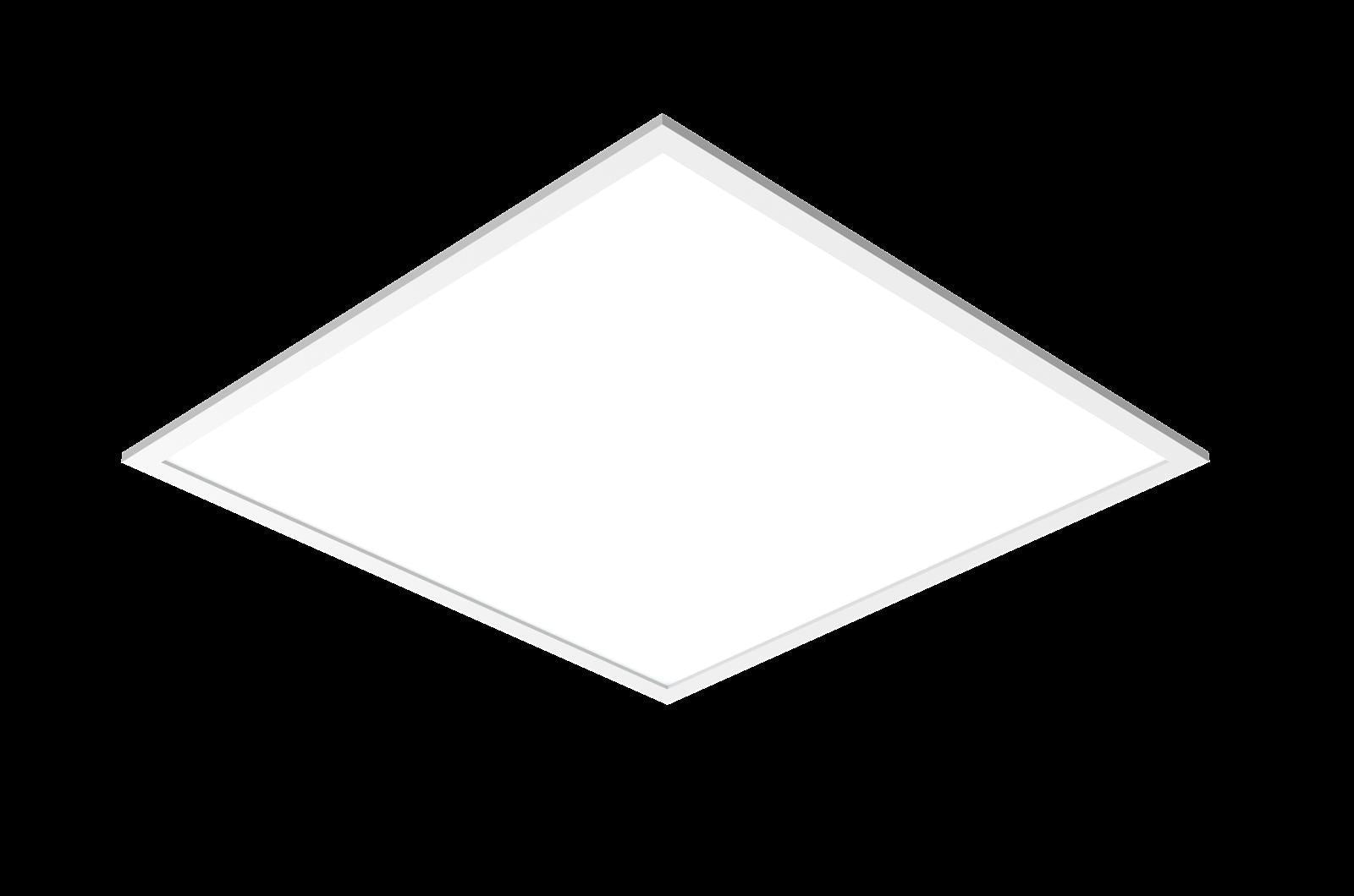 DOTLUX LED-Panel FLATugr 620x620mm 38W UGR<19 COLORselect B-Ware