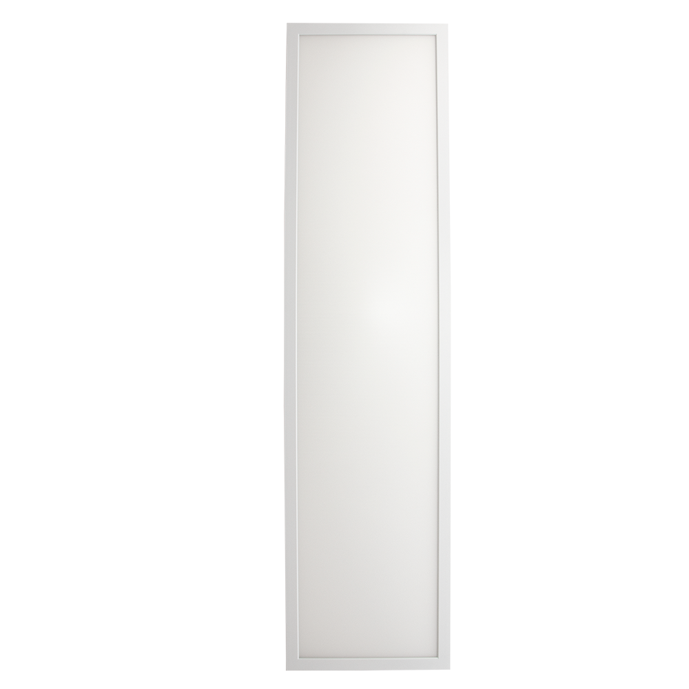 DOTLUX LED-Panel FLATugr 1195x295mm max.36W UGR<19 COLORselect