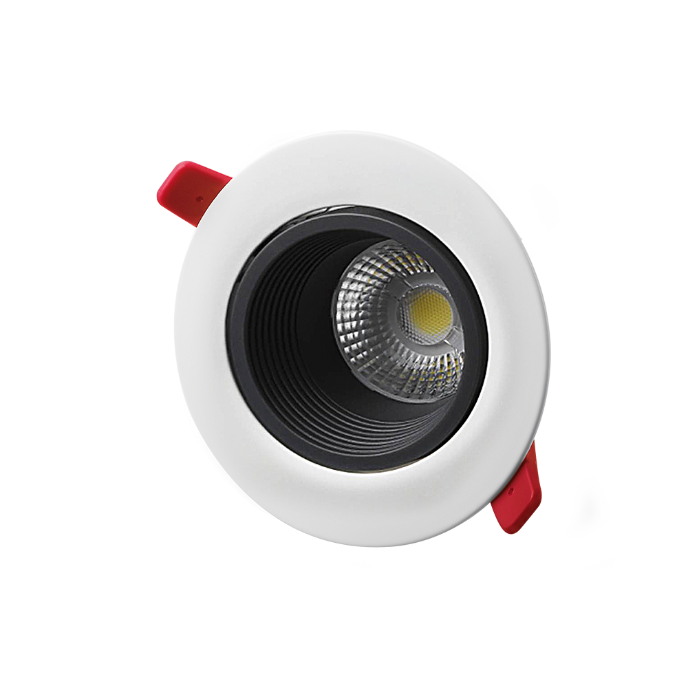 DOTLUX LED-Downlight CIRCLEcomfort 2700K 6,5W