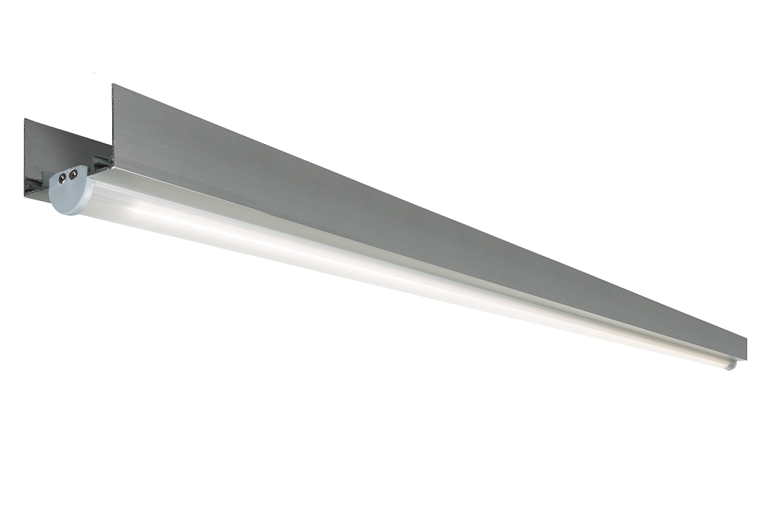 DOTLUX LED-Lichtbandsystem LINEAclick 50W 5000K breitstrahlend dimmbar DALI Made in Germany B-Ware
