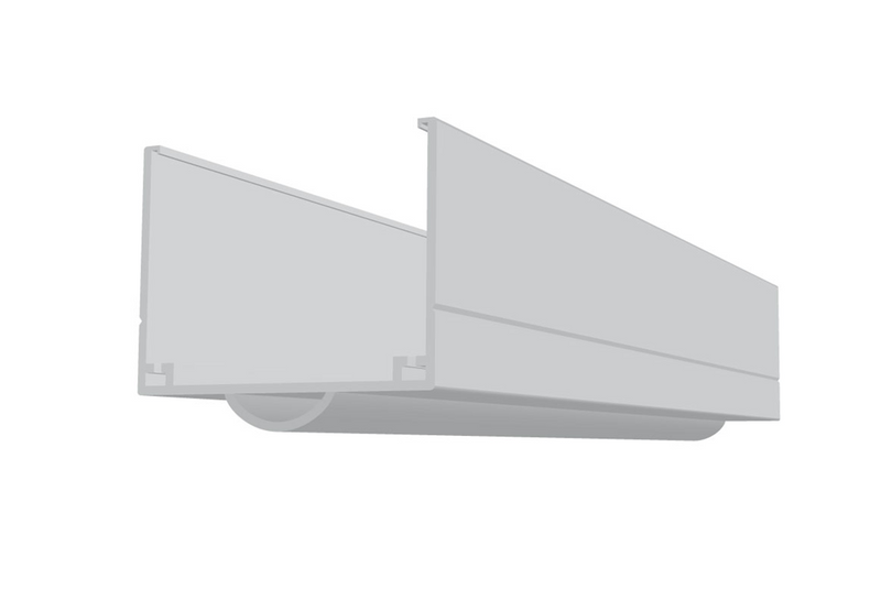 DOTLUX LED-Lichtbandsystem LINEAclick 65W 5000K breitstrahlend dimmbar DALI Made in Germany