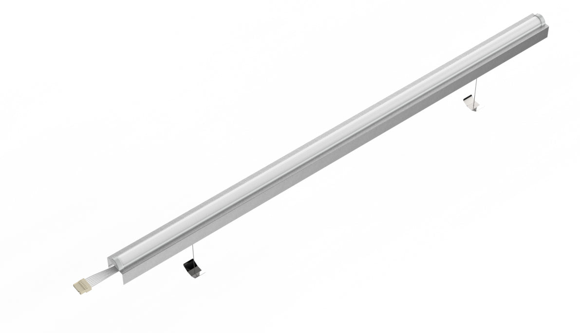DOTLUX LED-Lichtbandsystem LINEAfix max. 60W 5000K POWERselect nicht dimmbar