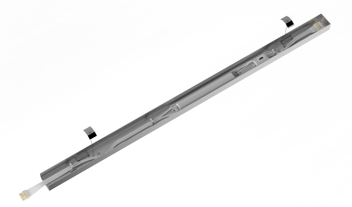 DOTLUX LED-Lichtbandsystem LINEAfix max. 60W 4000K POWERselect nicht dimmbar