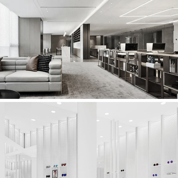 DOTLUX LED-Downlight CIRCLE 10W COLORselect 300mA 4pin