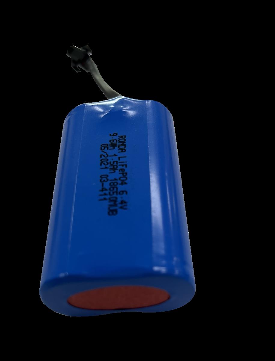 DOTLUX Ersatzakku für LED Notleuchte EXITtop 3679-1 3H