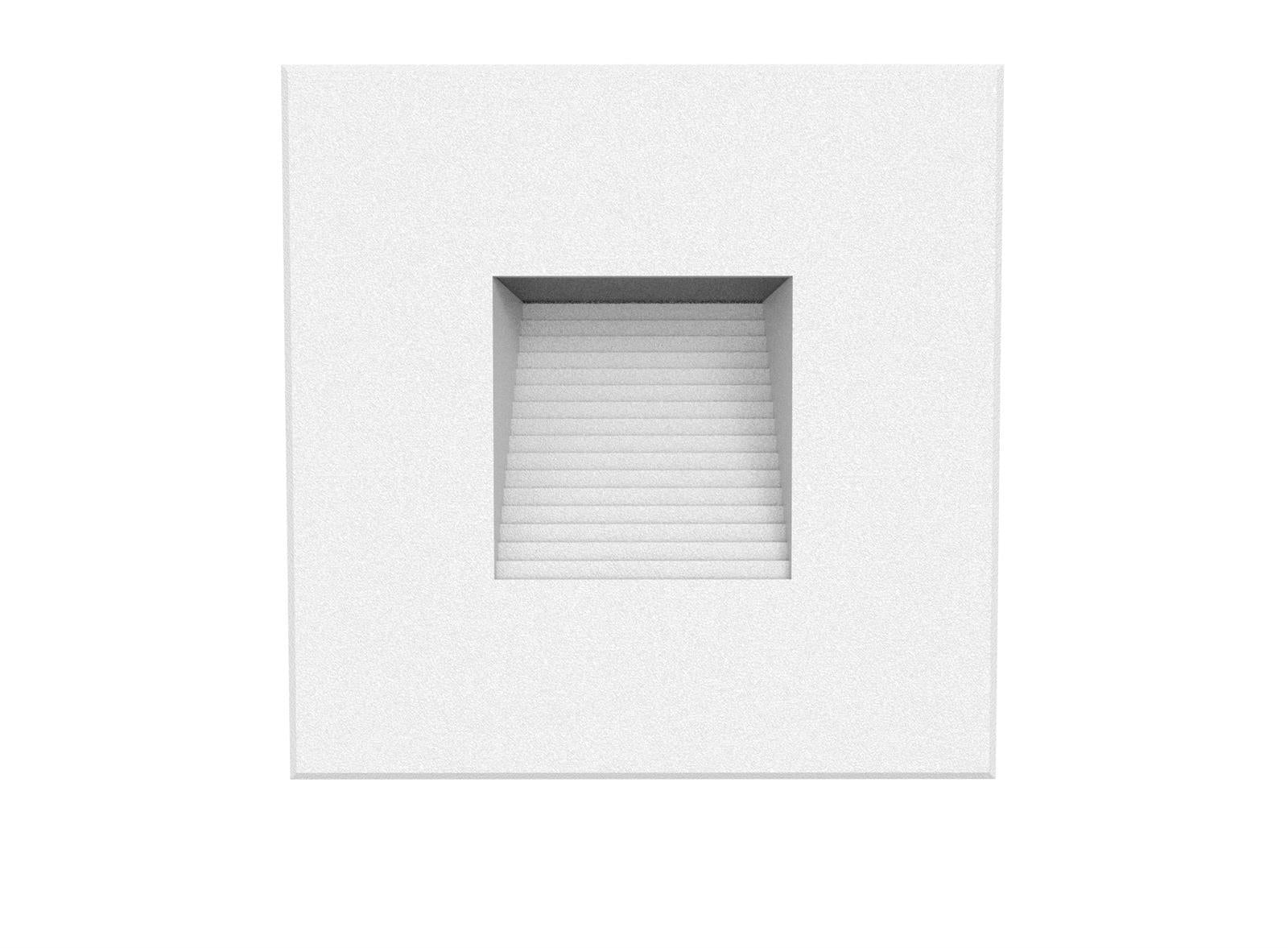 DOTLUX LED-Treppenleuchte EASYSTAIR 1,5 W 3000K weiß matt