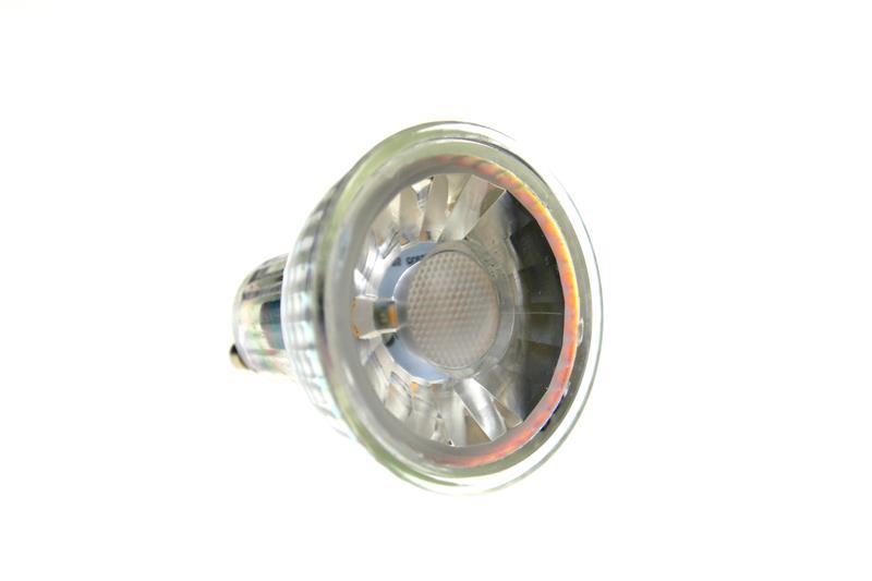 DOTLUX LED-Lampe GU10/MR16 5W 2700K