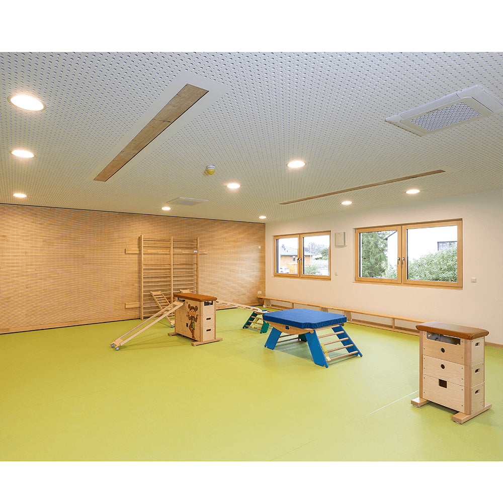 DOTLUX LED-Downlight CIRCLEflat 6W 3000K  inkl. Treiber