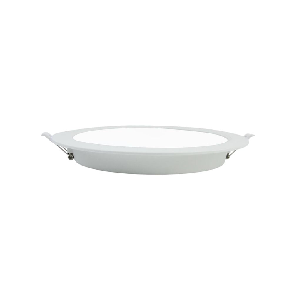 DOTLUX LED-Downlight CIRCLEflat 12W 3000K inkl. Treiber