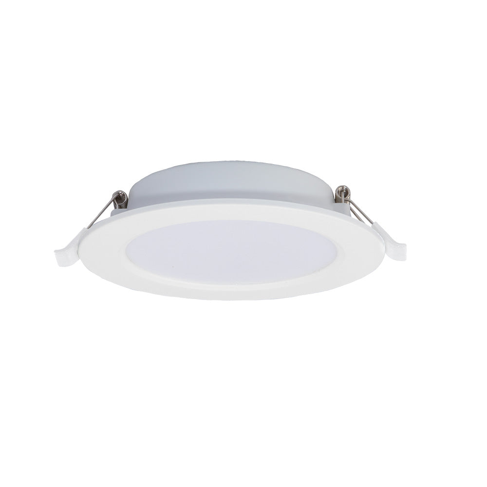 DOTLUX LED-Downlight CIRCLEflat 12W 3000K inkl. Treiber