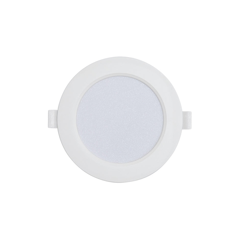 DOTLUX LED-Downlight CIRCLEflat 12W 3000K inkl. Treiber