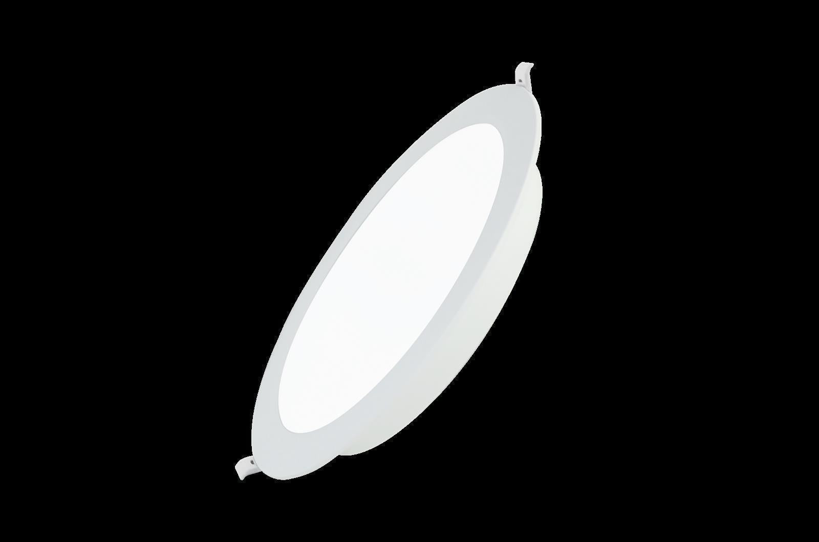 DOTLUX LED-Downlight CIRCLEflat 6W 3000K  inkl. Treiber