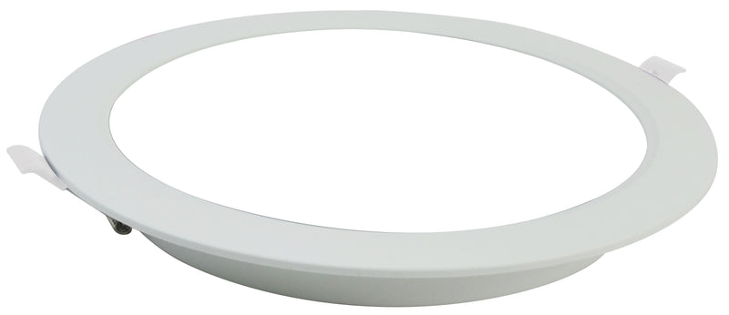 DOTLUX LED-Downlight CIRCLEflat 12W 4000K inkl. Treiber