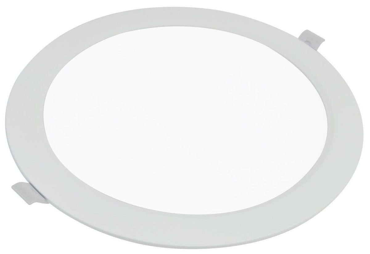 DOTLUX LED-Downlight CIRCLEflat 4W 4000K inkl. Treiber