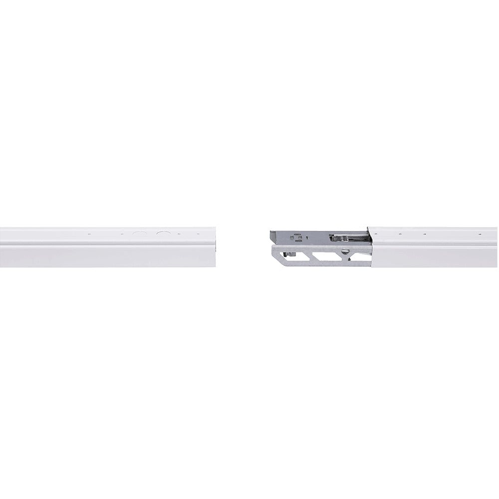 DOTLUX Tragschiene LINEAselect 2874mm 2-längig 8polig