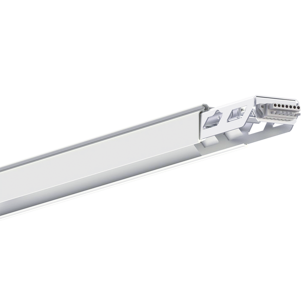 DOTLUX Tragschiene LINEAselect 1437mm 1-längig 8polig