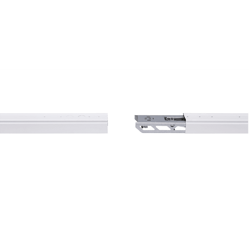 DOTLUX Tragschiene LINEAselect 1437mm 1-längig 8polig