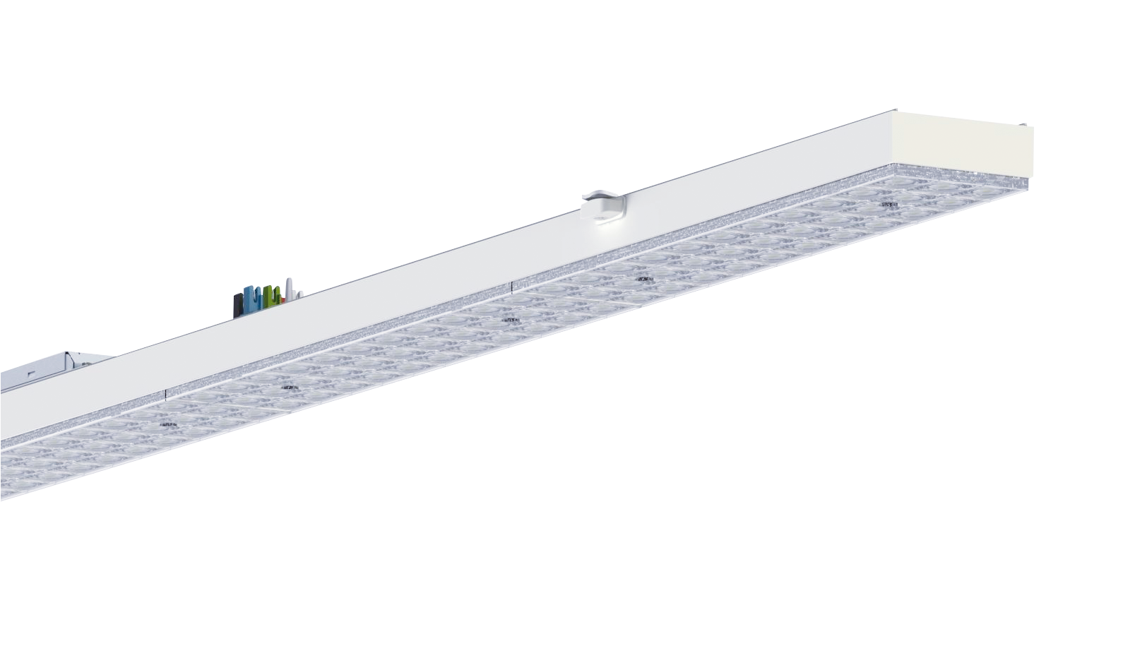 DOTLUX LED-Leuchteneinsatz LINEAselect 1437mm 25-75W 4000K dimmbar 1-10V 60°