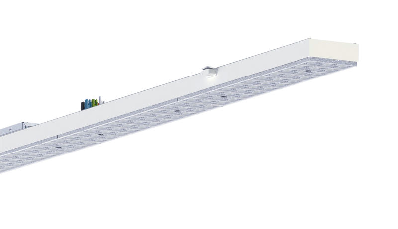 DOTLUX LED-Leuchteneinsatz LINEAselect 1437mm 25-75W 4000K dimmbar 1-10V 60° B-Ware