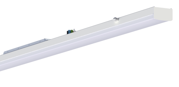 DOTLUX LED-Leuchteneinsatz LINEAselect 1437mm 25-80W 4000K dimmbar 1-10V 120°