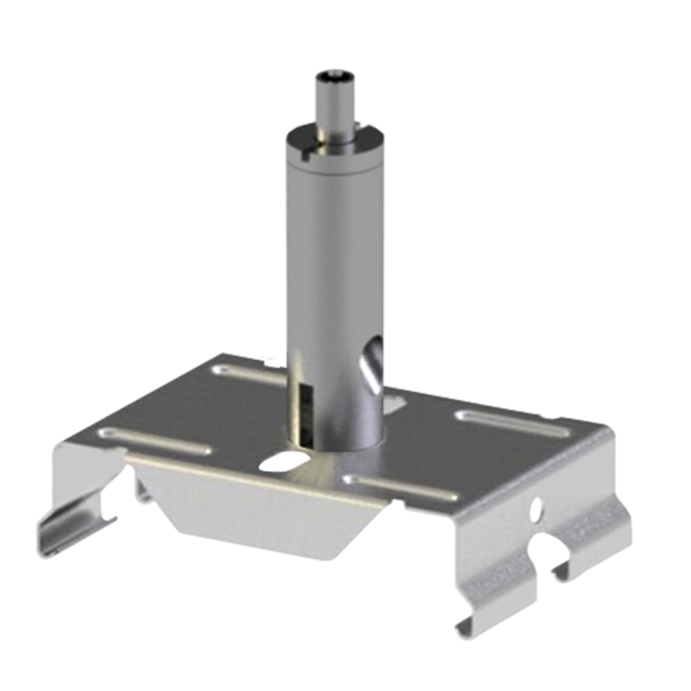 DOTLUX Montageset inkl. 2m Seil und Deckenseilhalter LINEAselect