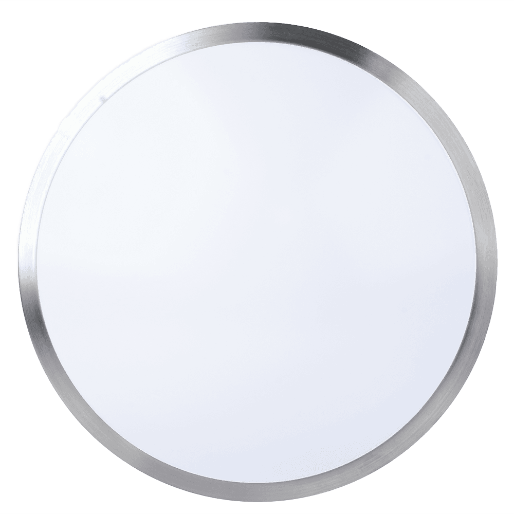 DOTLUX LED-Leuchte LUNAsilver-sensor Ø490mm 36W COLORselect IP44-B-Ware