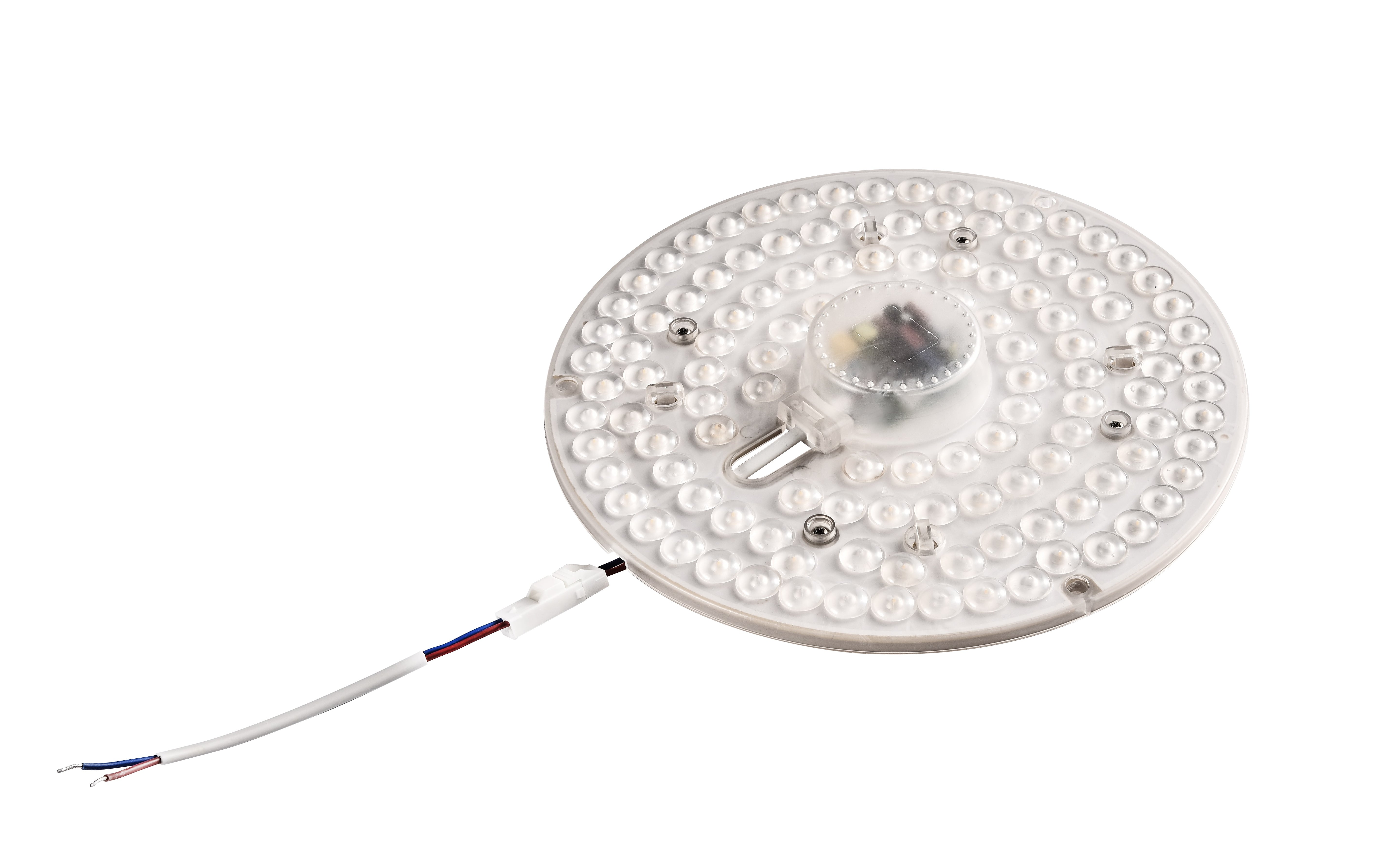 DOTLUX LED-Sanierungsleuchte QUICK-FIXplus 19W 3000K