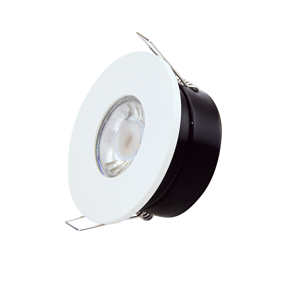 DOTLUX LED-Einbaufassung MULTI für GU10 (ohne Zierblende)