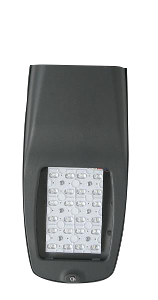 DOTLUX LED-Strassenleuchte BELUGAmicro 38W 4000K ohne Mastadapter