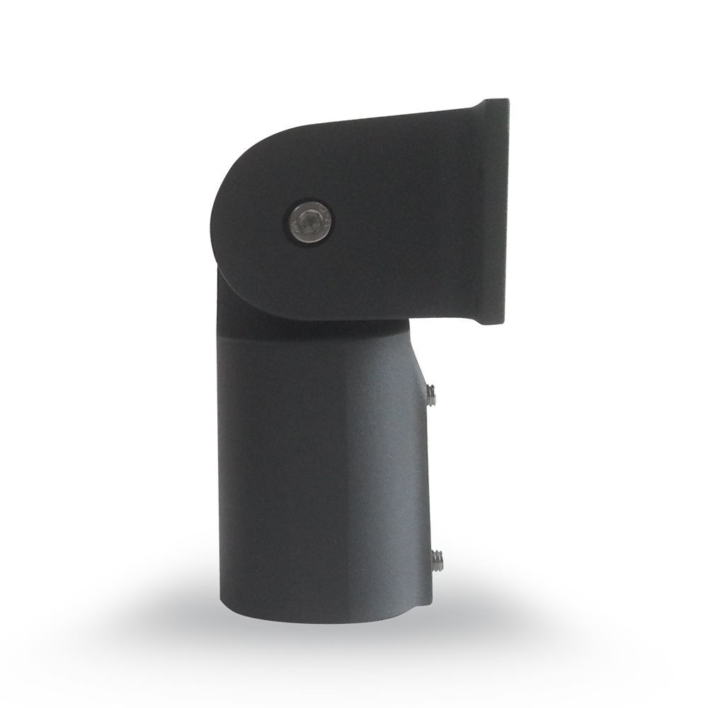 DOTLUX Mastadapter BELUGAmicro 48mm Aufsatzmontage 90° einstellbar