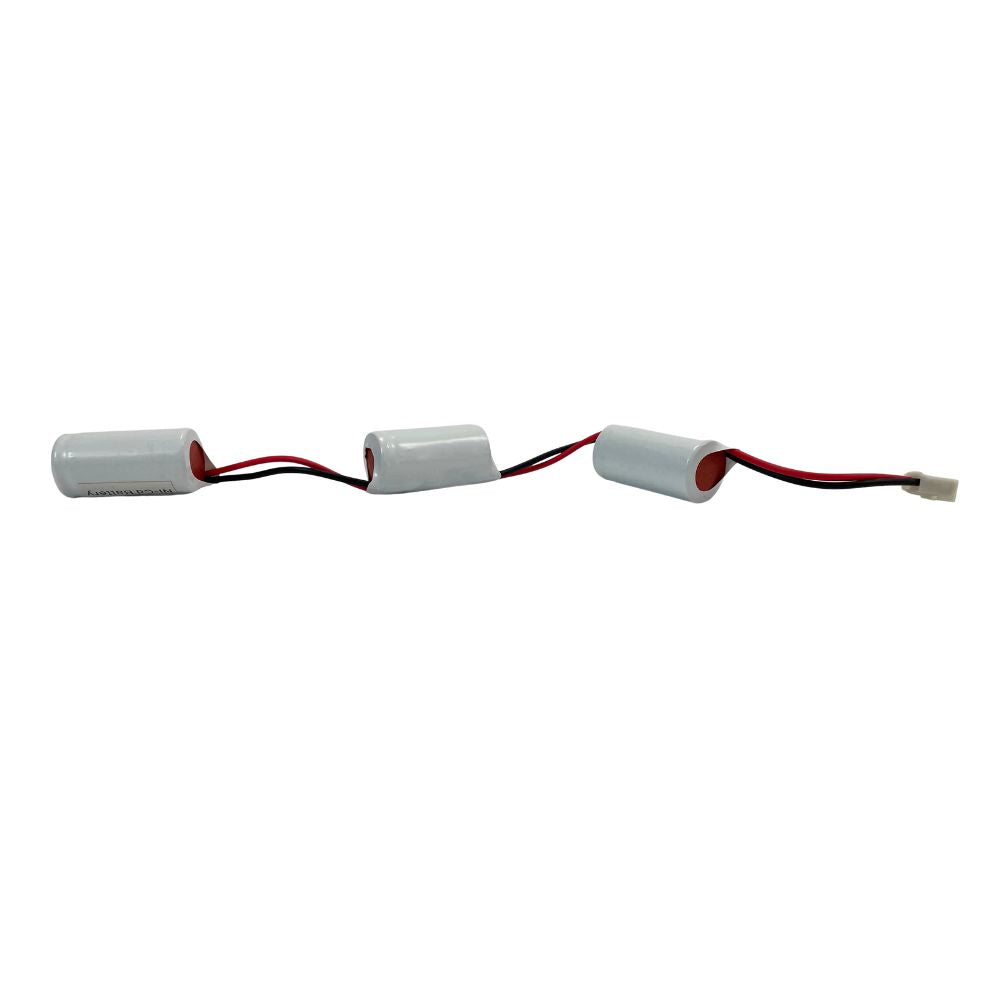 DOTLUX Ersatzakku für LED-Rettungsleuchte EXITtop ( Art.Nr.3679) NI-CD 3,6V 3000mA
