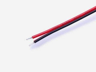 DOTLUX Kabel 1m 2x0.52 mm²  für LED-Streifen MONO