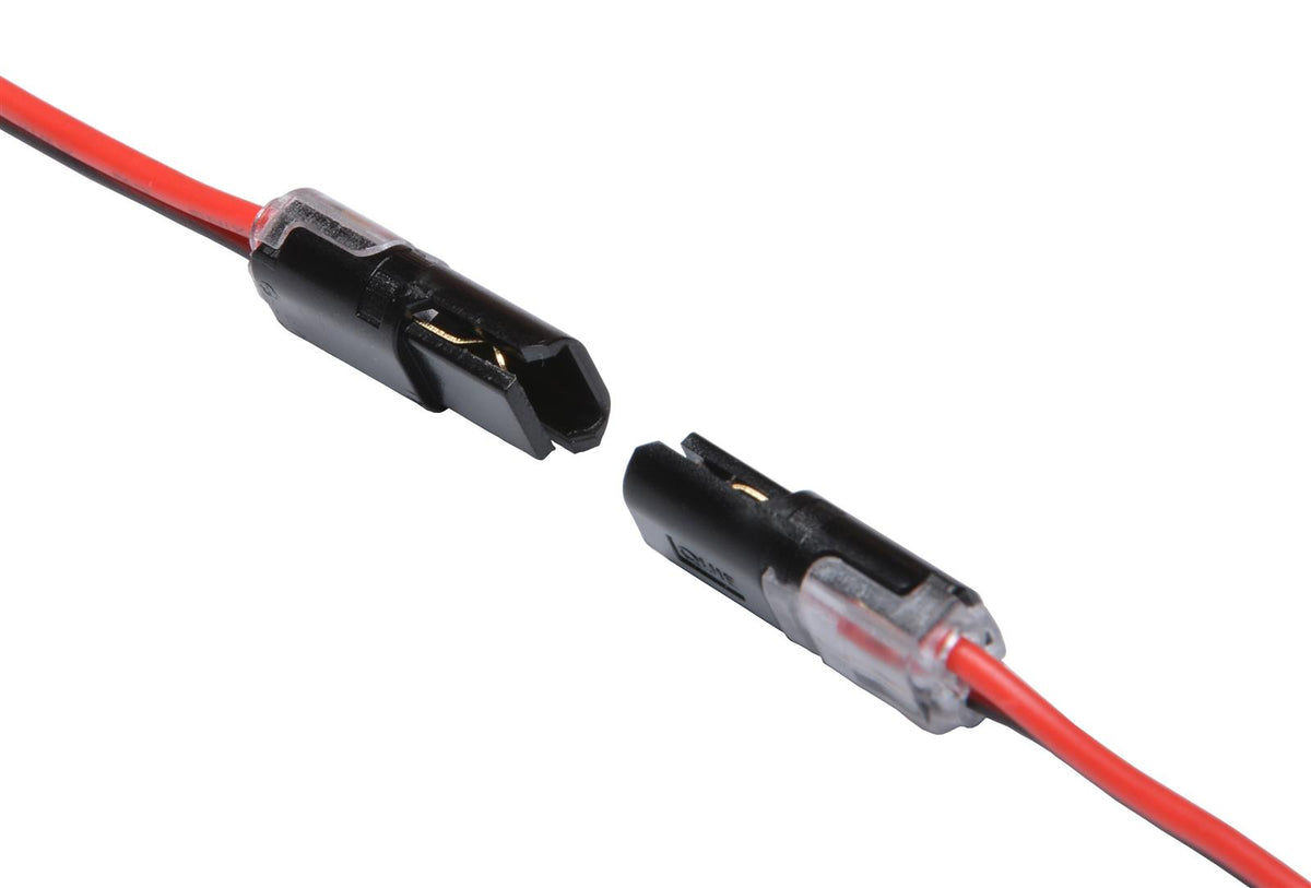 DOTLUX Verteiler- /Verbindungsstecker 2-polig (für Art.-Nr. 3784)