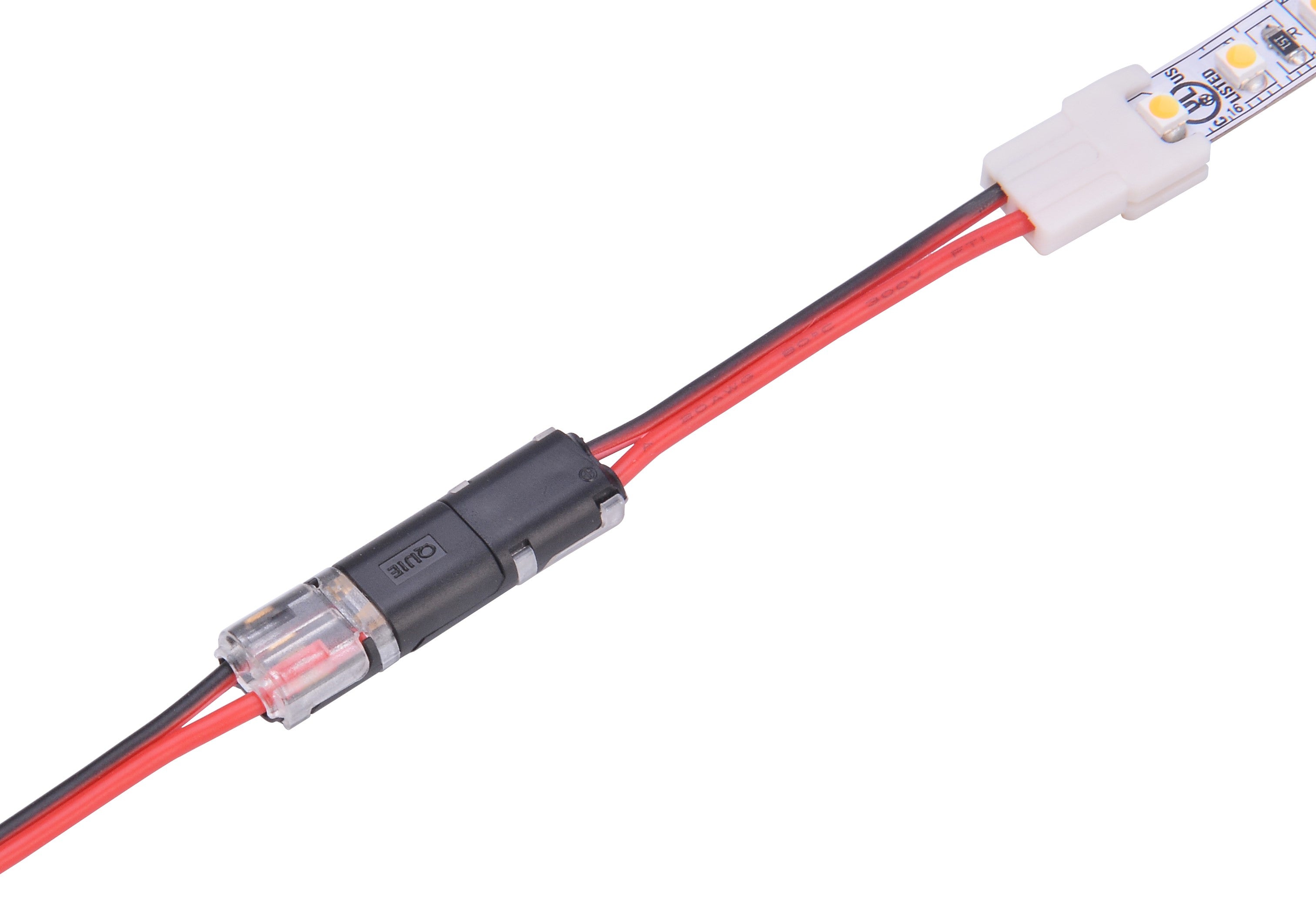 DOTLUX Verteiler- /Verbindungsstecker 2-polig (für Art.-Nr. 3784)