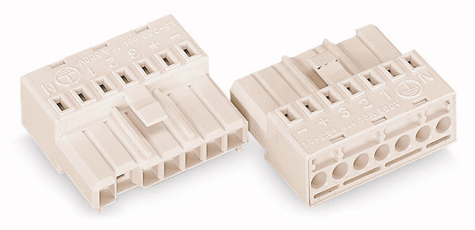 Einspeiser für LINEAclick/compact 7polig