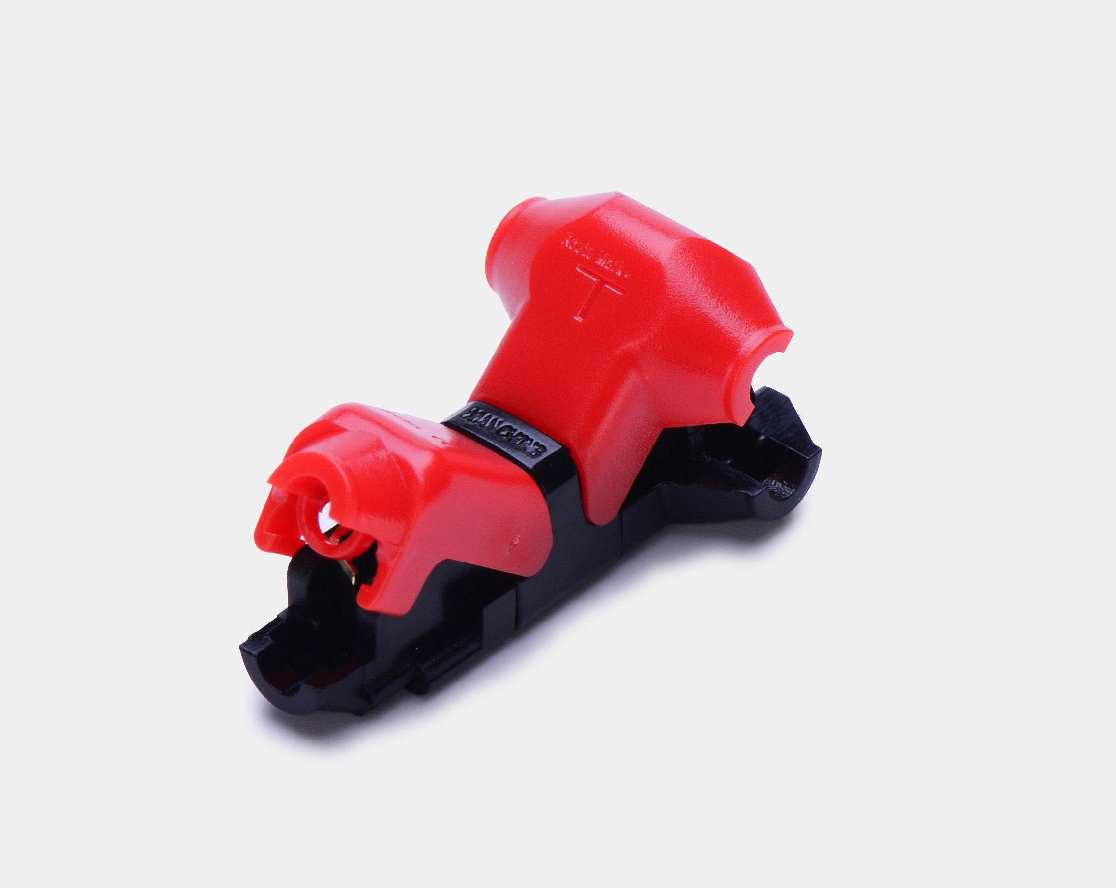 DOTLUX Kabelverbinder T- förmig 1- polig für LED-Streifen Set 5 Stück