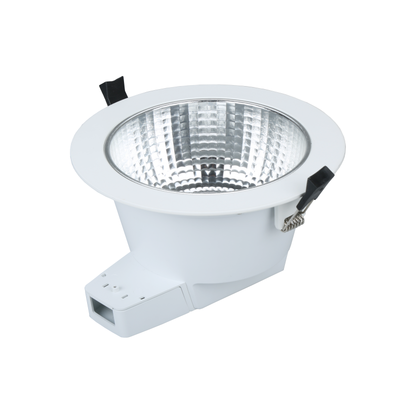 DOTLUX LED-Downlight CIRCLEugr 18W 3000/4000/5700K COLORselect