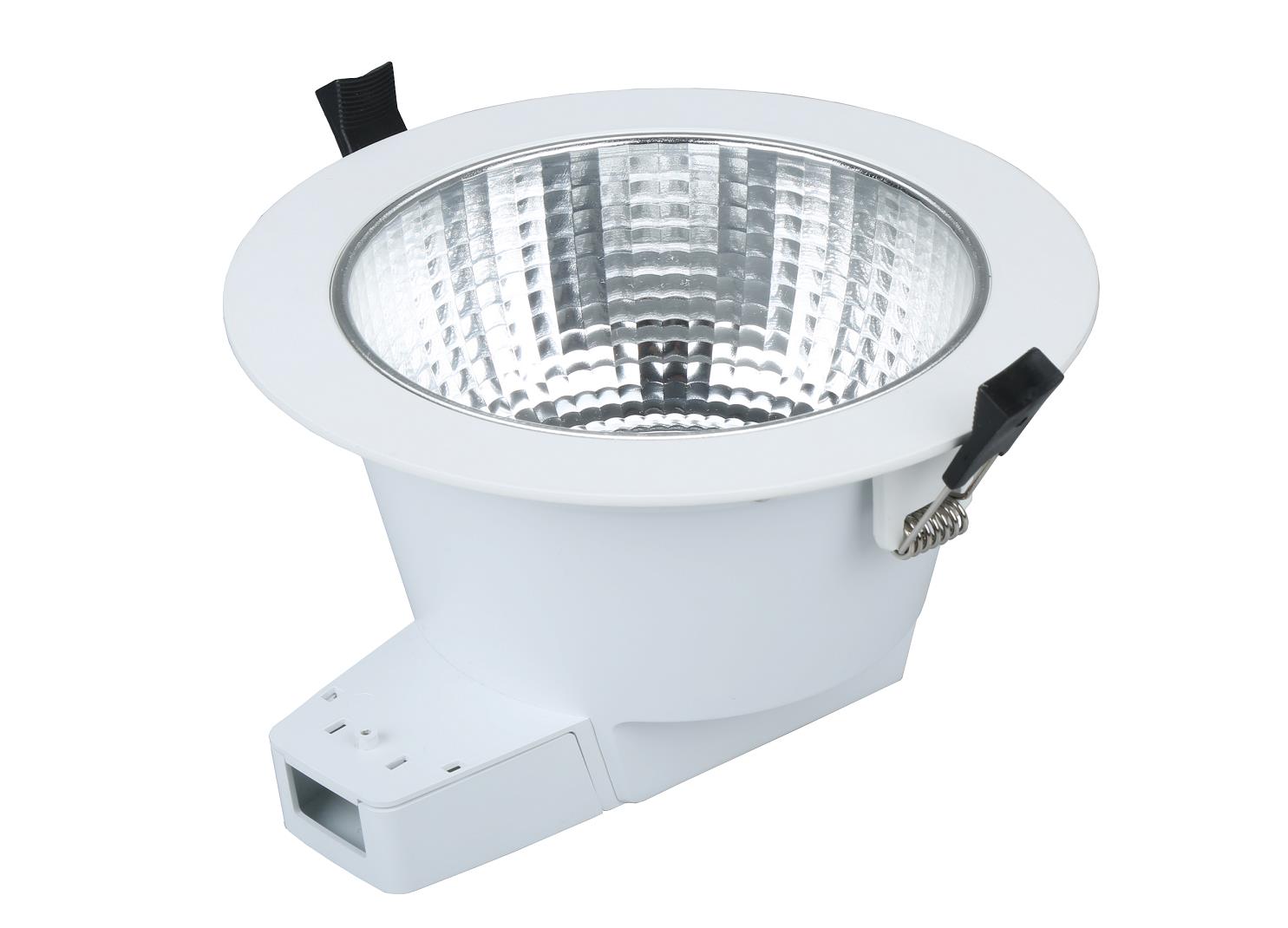 DOTLUX LED-Downlight CIRCLEugr 21W 3000/4000/5700K COLORselect (ohne Netzteil)