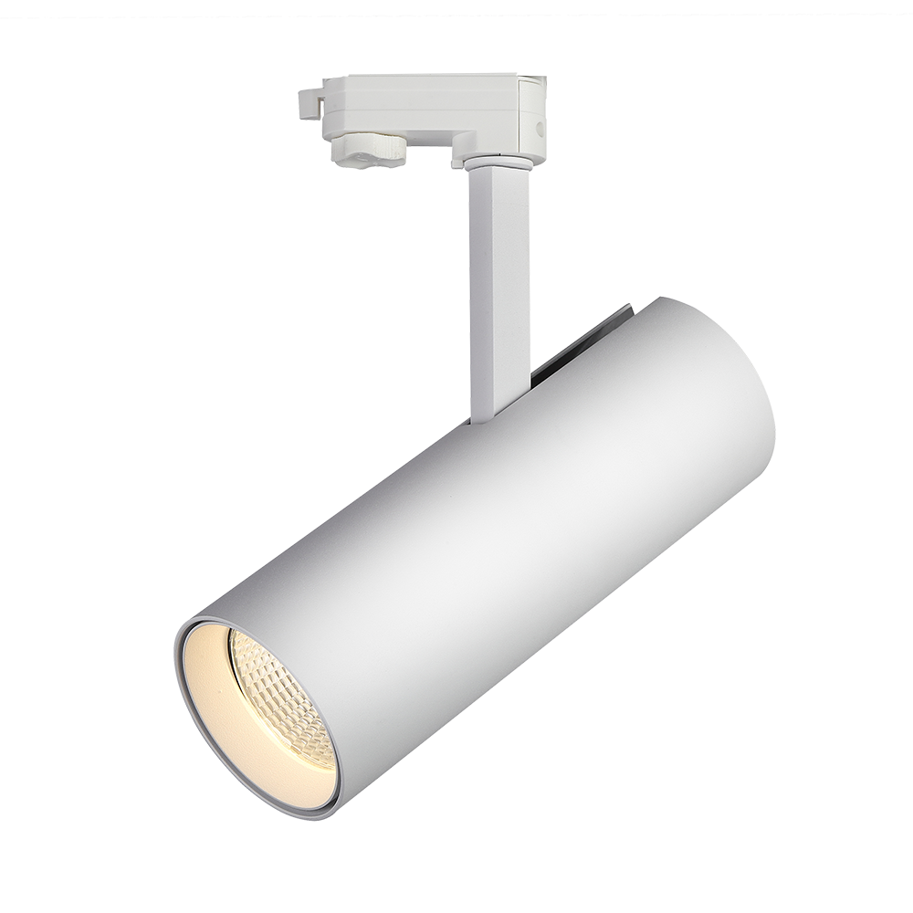 DOTLUX LED-Tracklight SLIMtrack 20-28W 4000K TRUE COLOR weiß