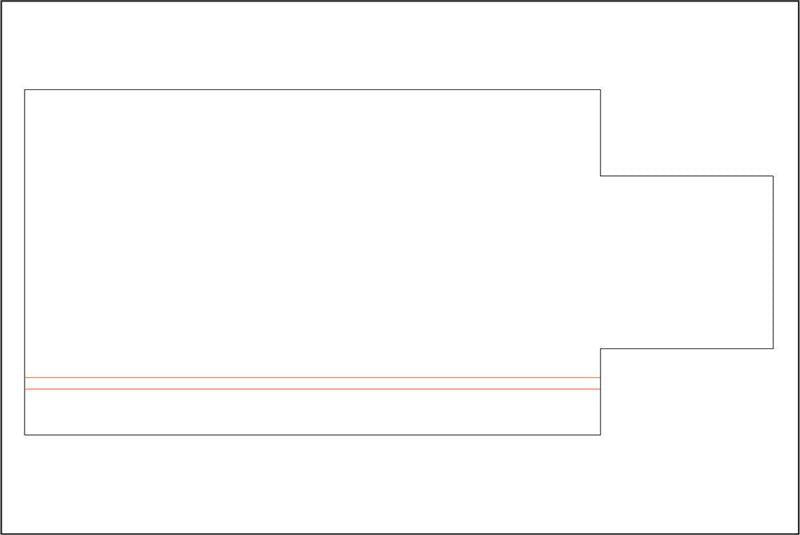 DOTLUX 3 Phasen-Stromeinspeiser, rechts, weiss