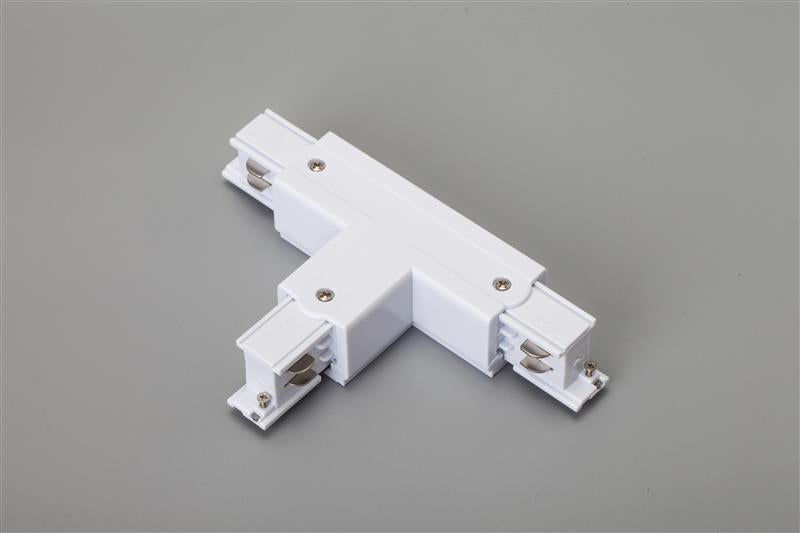 DOTLUX 3 Phasen-T-Verbinder, rechts 2, weiss