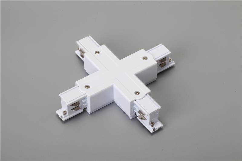 DOTLUX 3 Phasen-Kreuzverbinder, schwarz