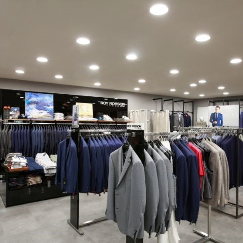 DOTLUX LED-Downlight UNISIZE 22W 4000K