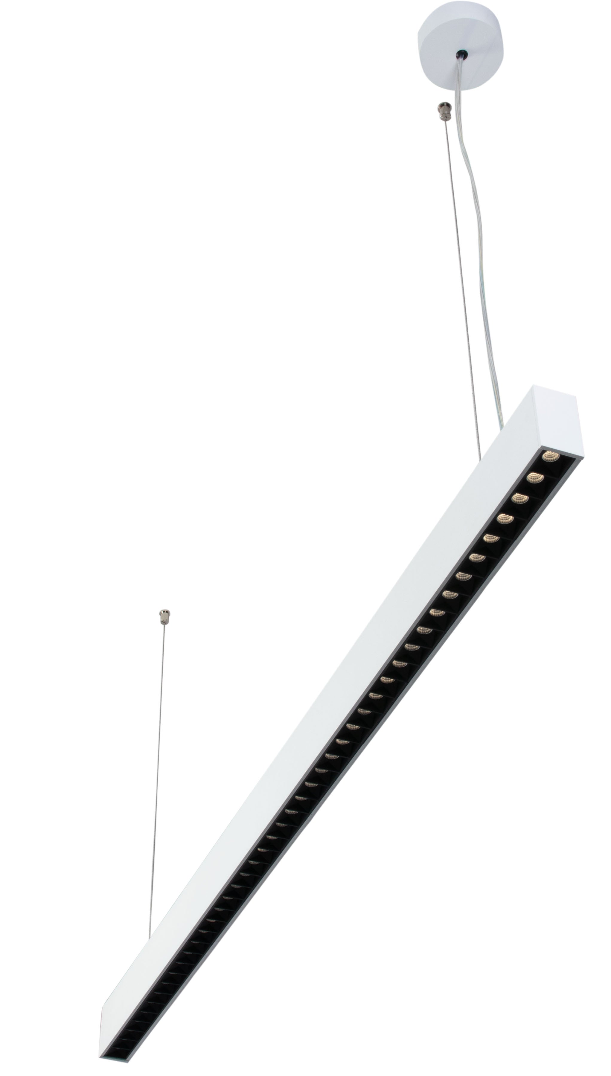 DOTLUX LED-Pendelleuchte STYLEfree 50W 4000K