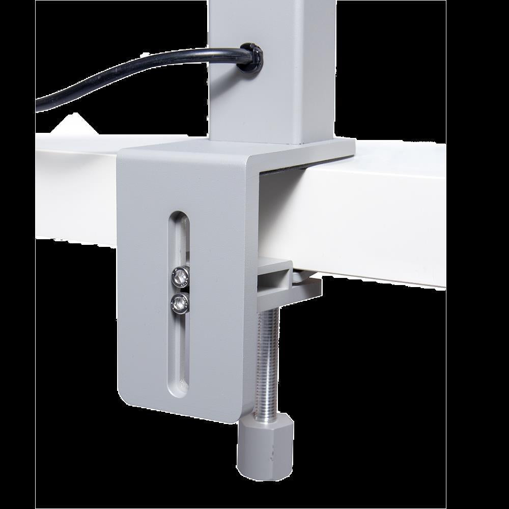 DOTLUX LED-Tischleuchte STUDIOdesk 80W 3000K dimmbar