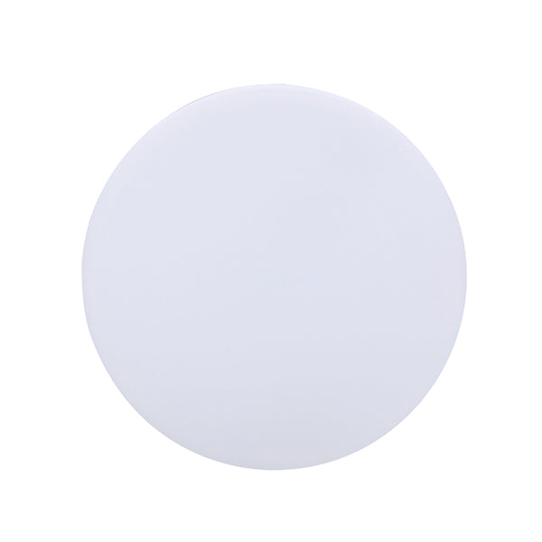 DOTLUX LED-Aufbauleuchte SURFACEdali Ø400x62 30W 3000/4000/5700K COLORselect weiß